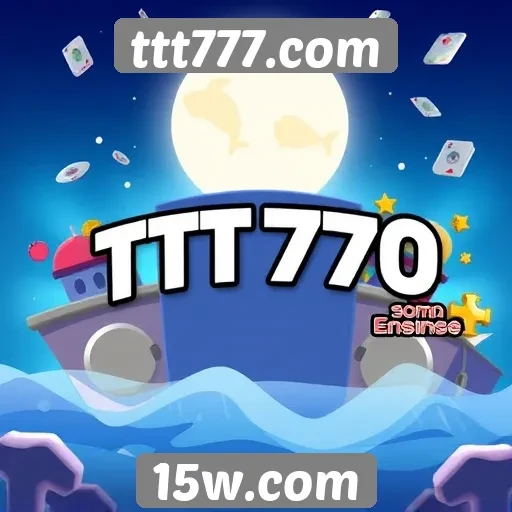 Os jogos mais populares no ttt777.com
