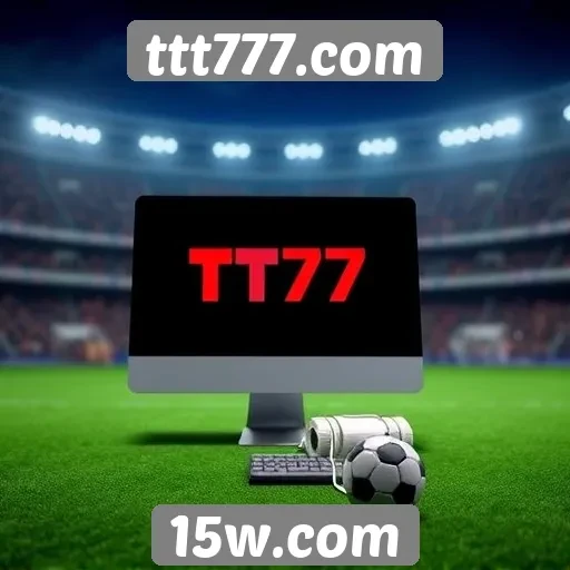 Avaliação de segurança no site ttt777.com para jogadores