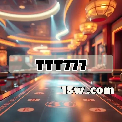 ttt777.com: As Caça-Níqueis que Você Precisa Conhecer Hoje